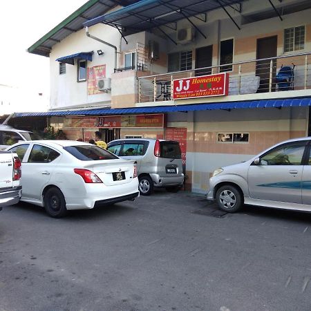 Jj Home2Stay Miri Exteriér fotografie