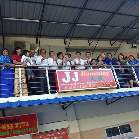 Jj Home2Stay Miri Exteriér fotografie