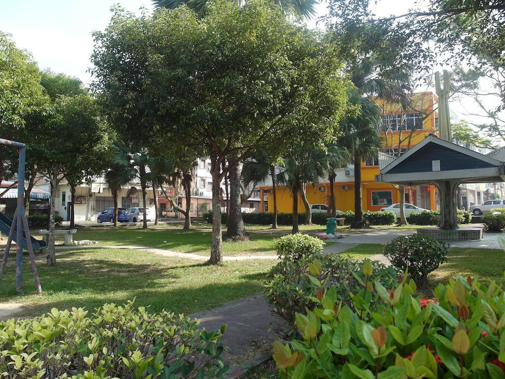 Jj Home2Stay Miri Exteriér fotografie
