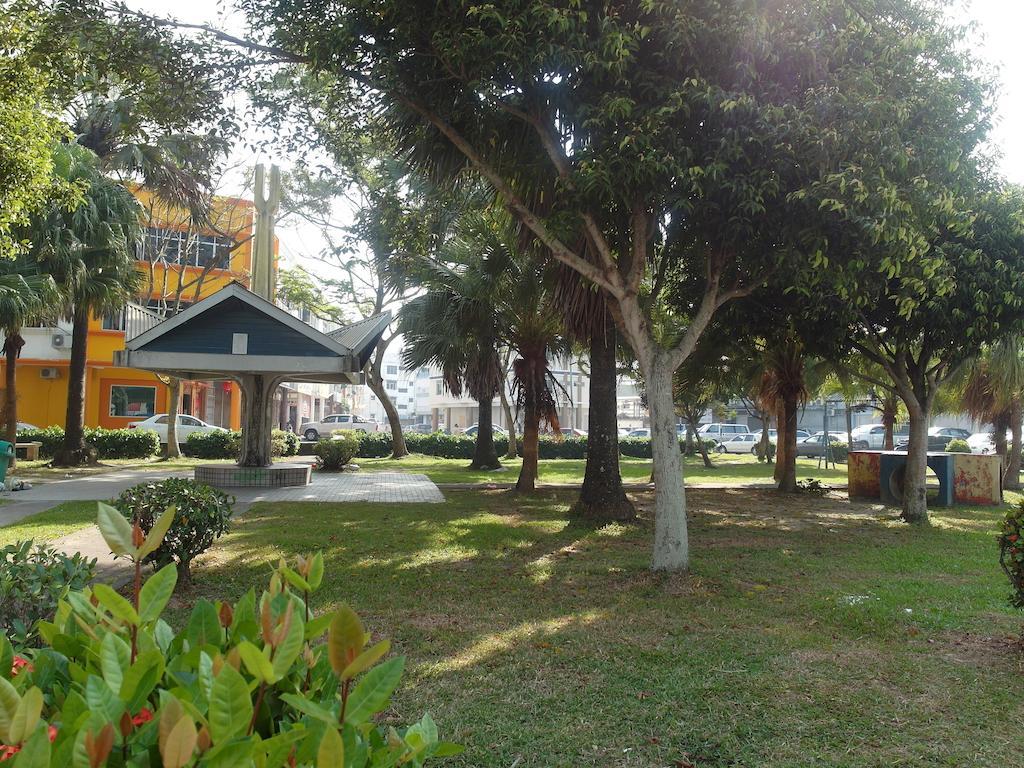 Jj Home2Stay Miri Exteriér fotografie