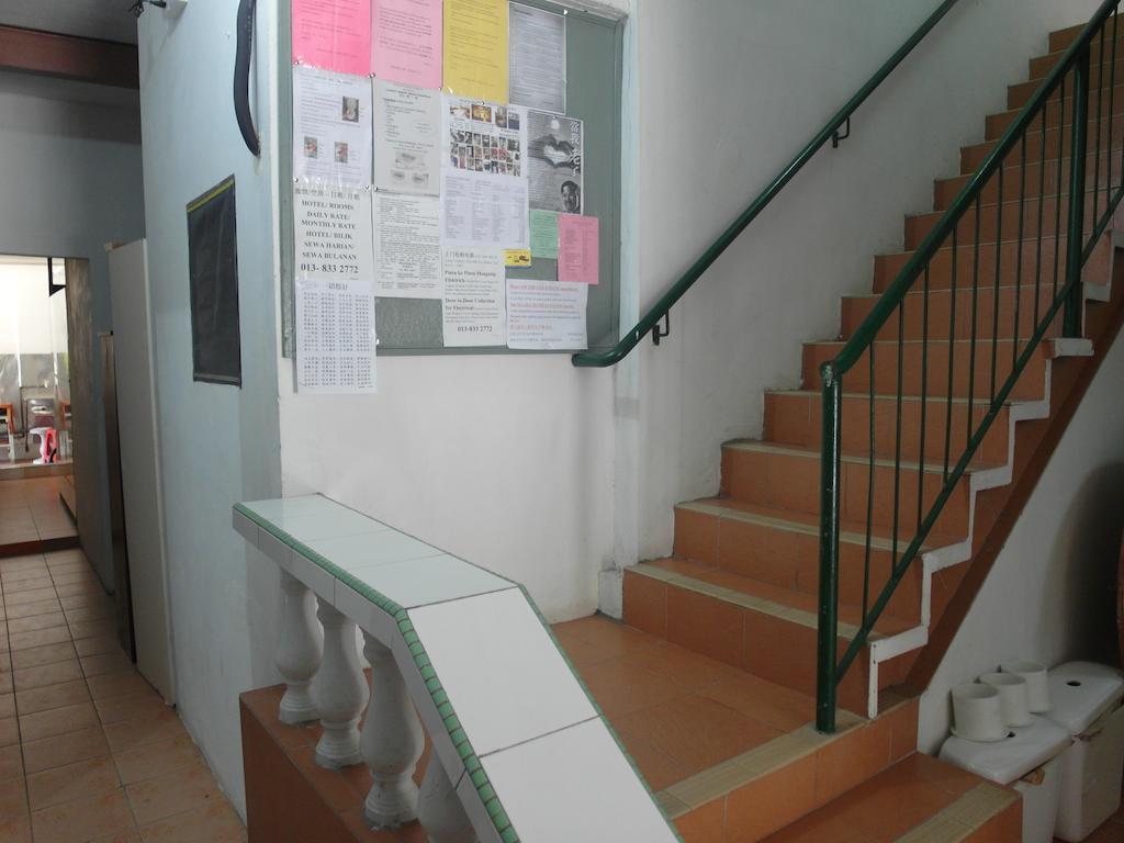Jj Home2Stay Miri Exteriér fotografie