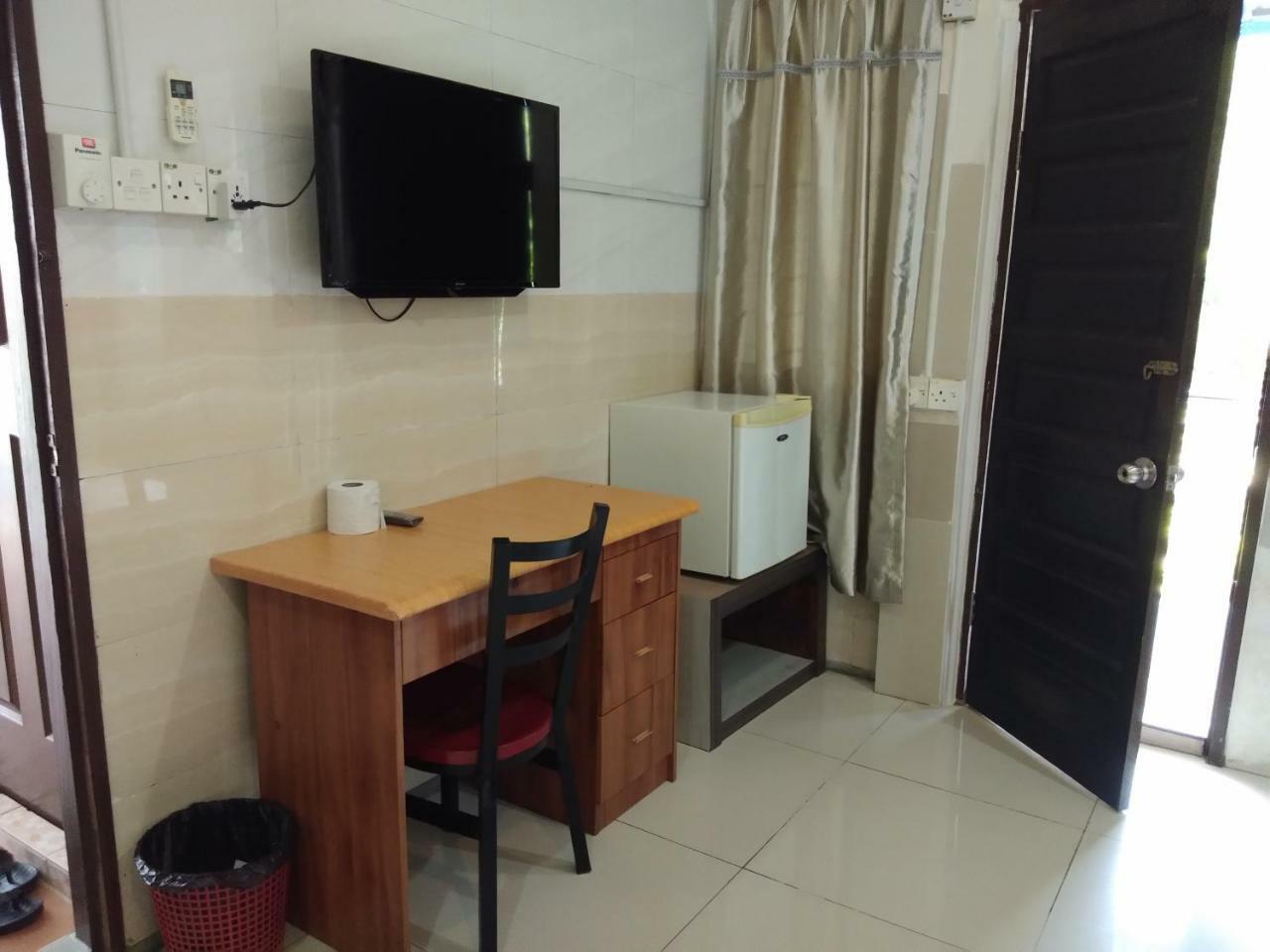 Jj Home2Stay Miri Exteriér fotografie