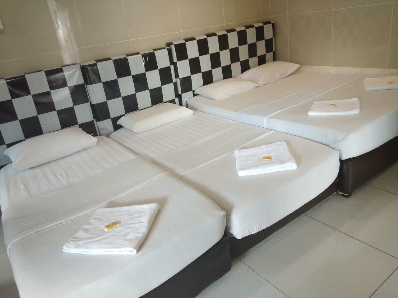 Jj Home2Stay Miri Exteriér fotografie