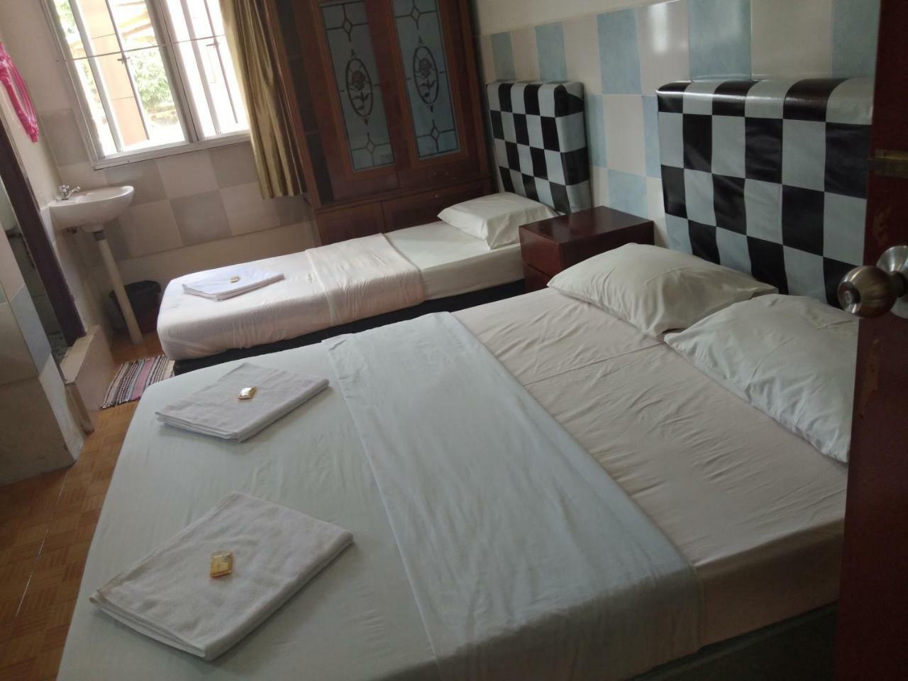 Jj Home2Stay Miri Exteriér fotografie