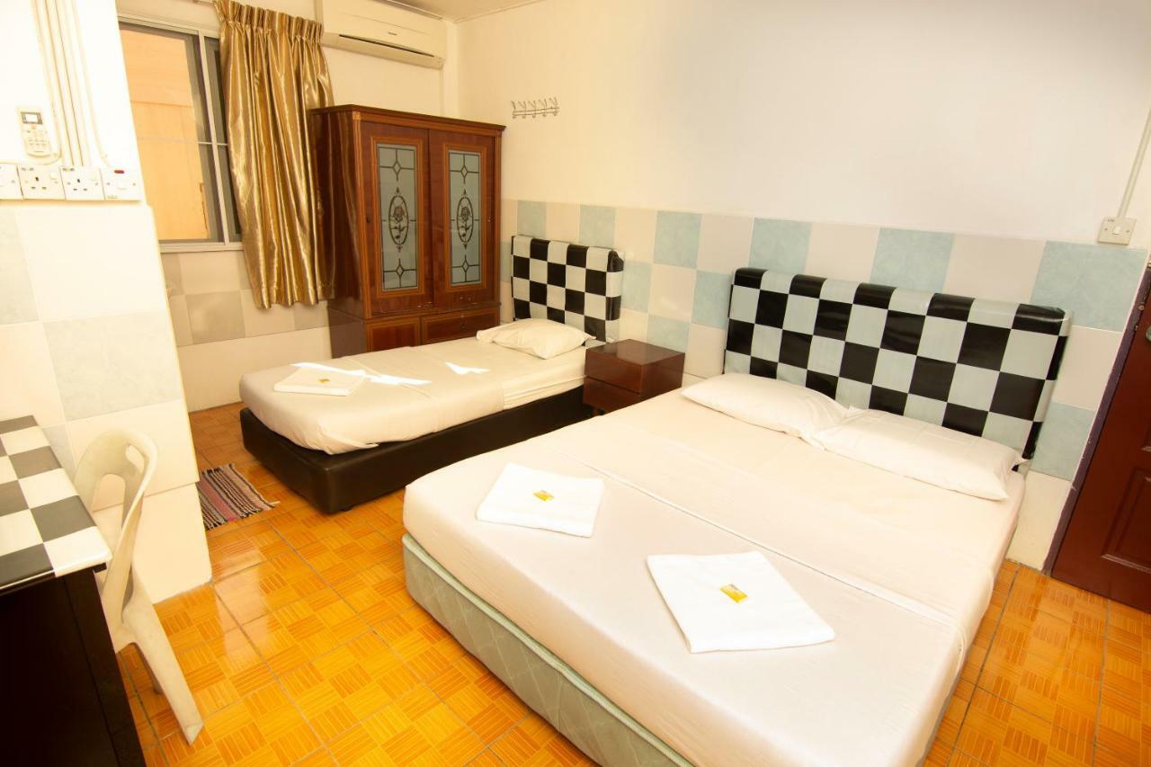 Jj Home2Stay Miri Exteriér fotografie